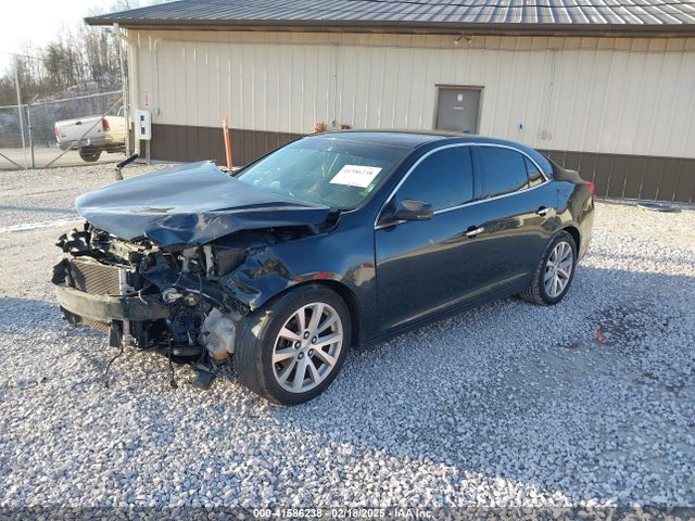 1G11H5SL4EF284635 Chevrolet Malibu 1lz