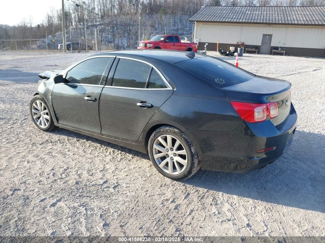 1G11H5SL4EF284635 Chevrolet Malibu 1lz