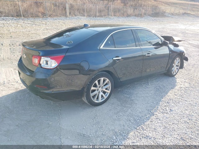 1G11H5SL4EF284635 Chevrolet Malibu 1lz