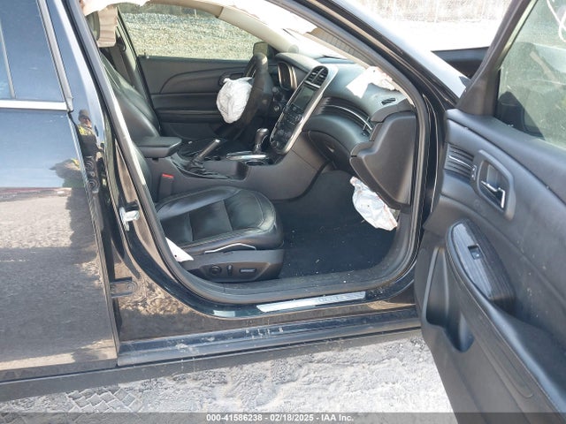 1G11H5SL4EF284635 Chevrolet Malibu 1lz