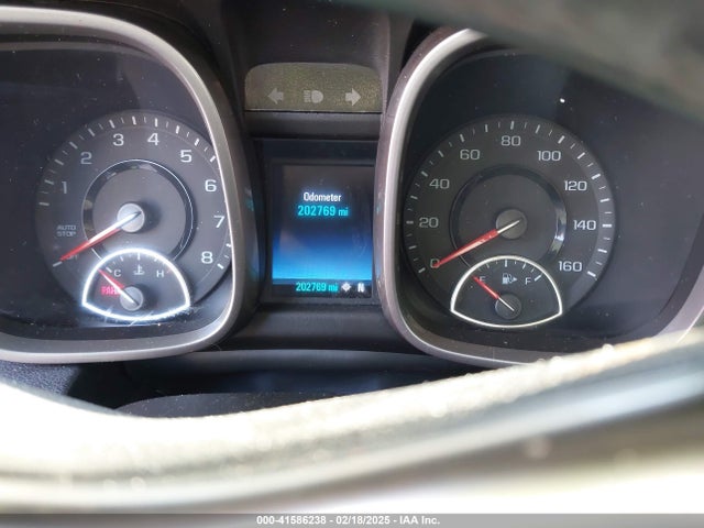 1G11H5SL4EF284635 Chevrolet Malibu 1lz