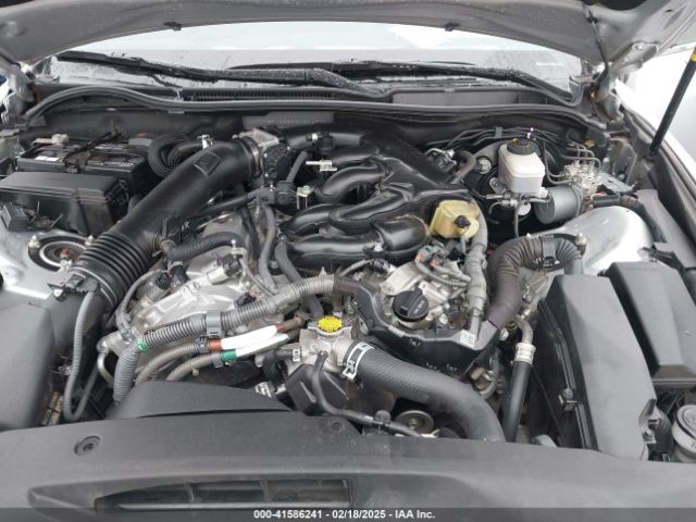 JTHBF1D28F5069487 Lexus Is 250 Crafted Line