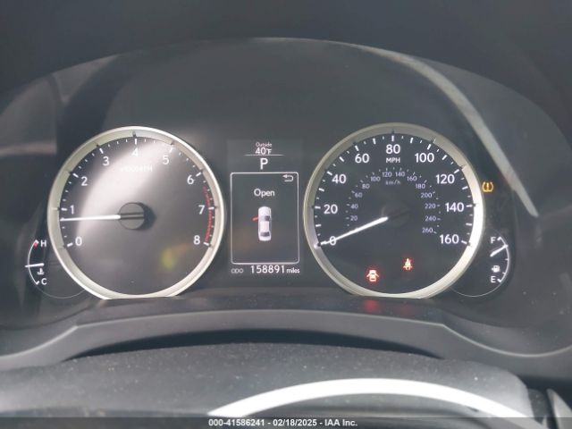 JTHBF1D28F5069487 Lexus Is 250 Crafted Line