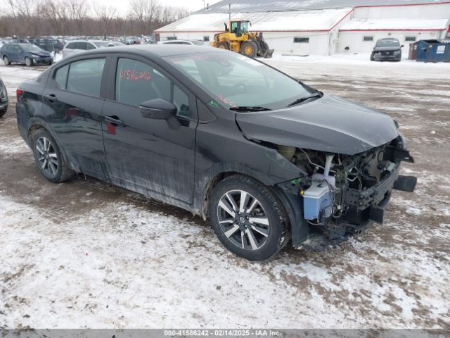 3N1CN8EV4ML821650 auction archive image