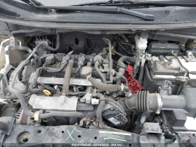 3N1CN8EV4ML821650 Nissan Versa Sv Xtronic Cvt