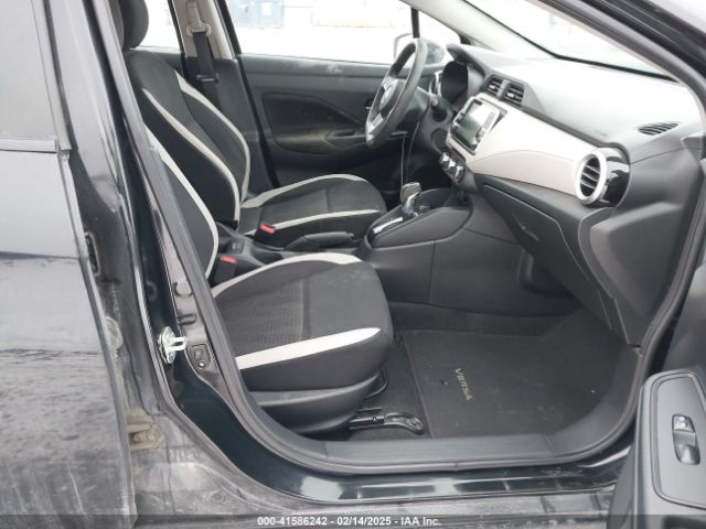 3N1CN8EV4ML821650 Nissan Versa Sv Xtronic Cvt