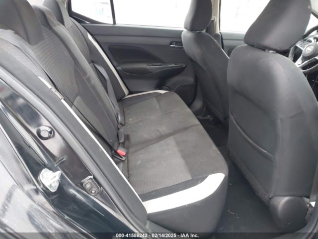 3N1CN8EV4ML821650 Nissan Versa Sv Xtronic Cvt