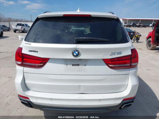 5UXKT0C51G0S76171 BMW X5 Edrive Xdrive40e
