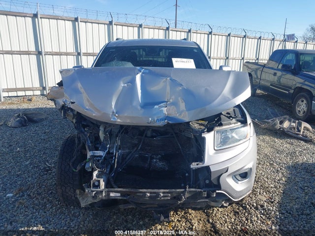 1C4RJEAG7FC216934 Jeep Grand Cherokee Laredo