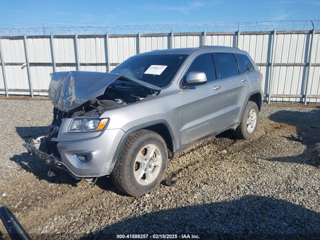 1C4RJEAG7FC216934 Jeep Grand Cherokee Laredo