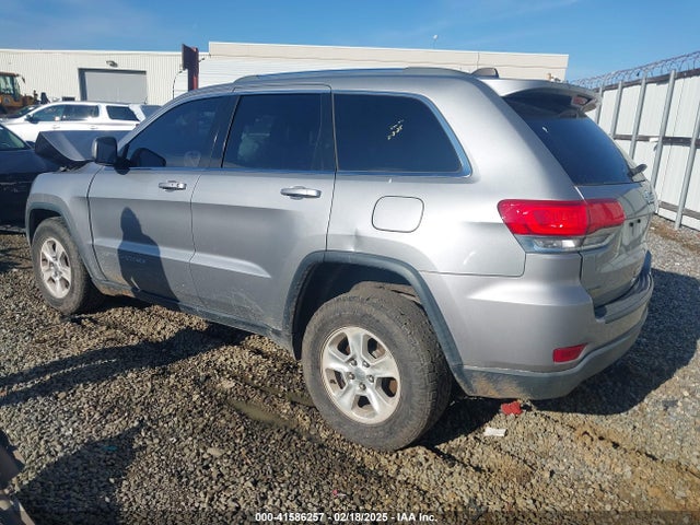 1C4RJEAG7FC216934 Jeep Grand Cherokee Laredo