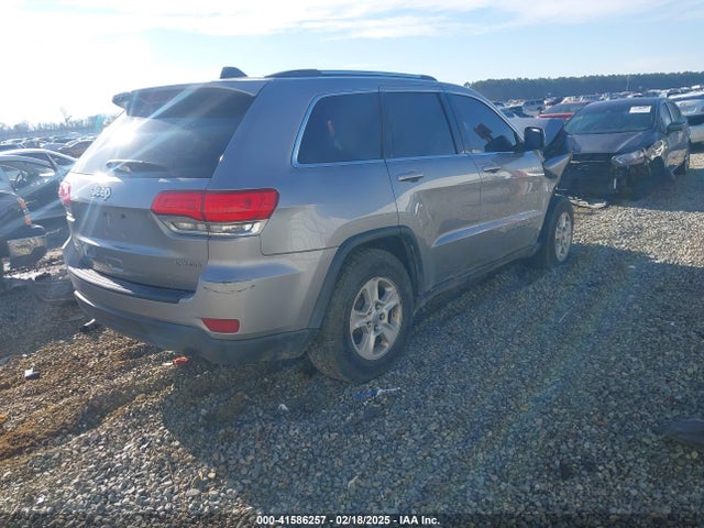 1C4RJEAG7FC216934 Jeep Grand Cherokee Laredo
