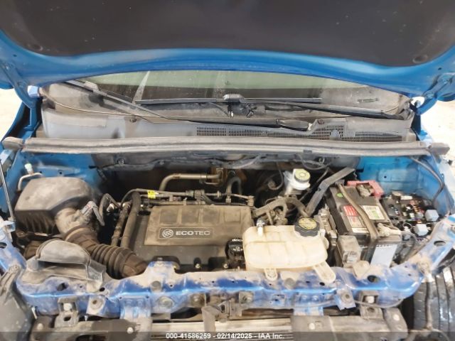 KL4CJESB1JB553682 Buick Encore Preferred