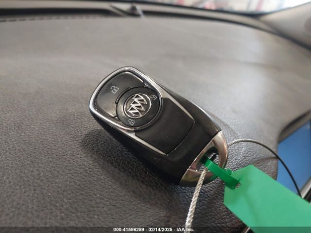 KL4CJESB1JB553682 Buick Encore Preferred