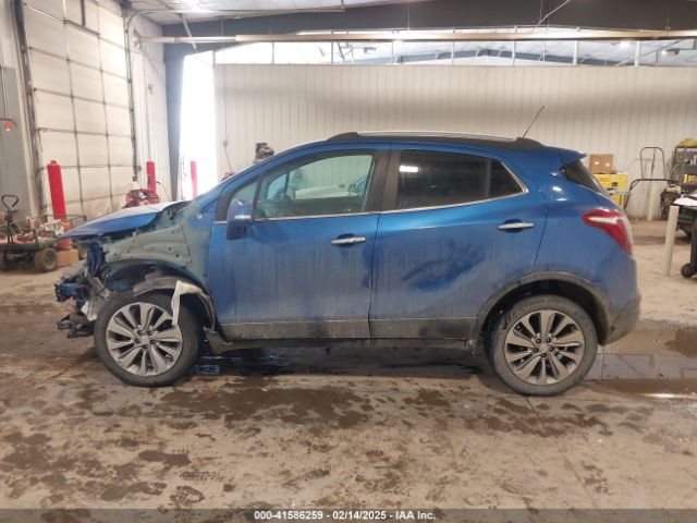 KL4CJESB1JB553682 Buick Encore Preferred