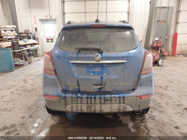 KL4CJESB1JB553682 Buick Encore Preferred
