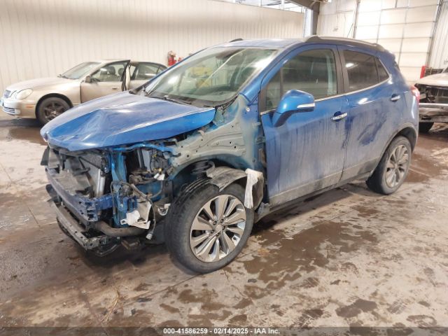 KL4CJESB1JB553682 Buick Encore Preferred
