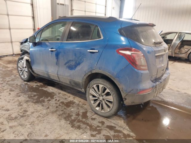 KL4CJESB1JB553682 Buick Encore Preferred