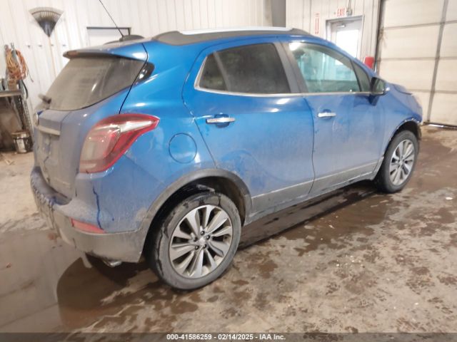 KL4CJESB1JB553682 Buick Encore Preferred