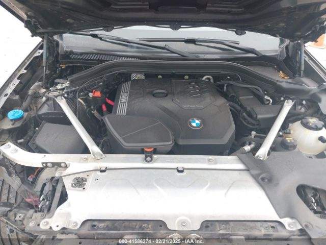 5UX43DP09N9J17924 BMW X3 Sdrive30i