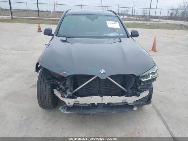 5UX43DP09N9J17924 BMW X3 Sdrive30i