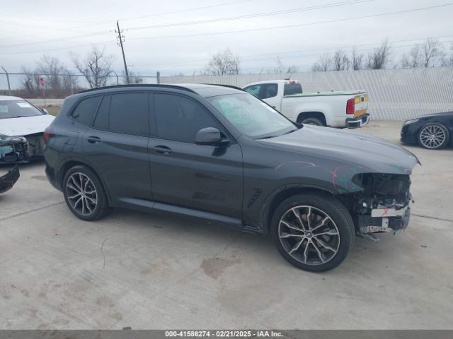 5UX43DP09N9J17924 BMW X3 Sdrive30i