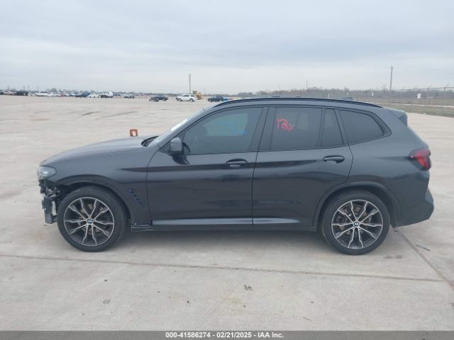 5UX43DP09N9J17924 BMW X3 Sdrive30i