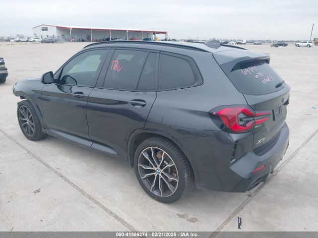 5UX43DP09N9J17924 BMW X3 Sdrive30i