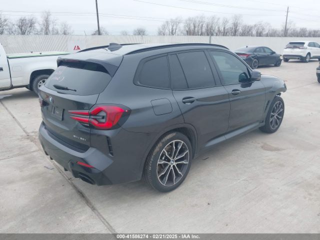 5UX43DP09N9J17924 BMW X3 Sdrive30i