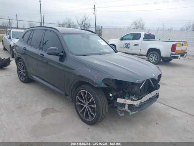 5UX43DP09N9J17924 BMW X3 Sdrive30i