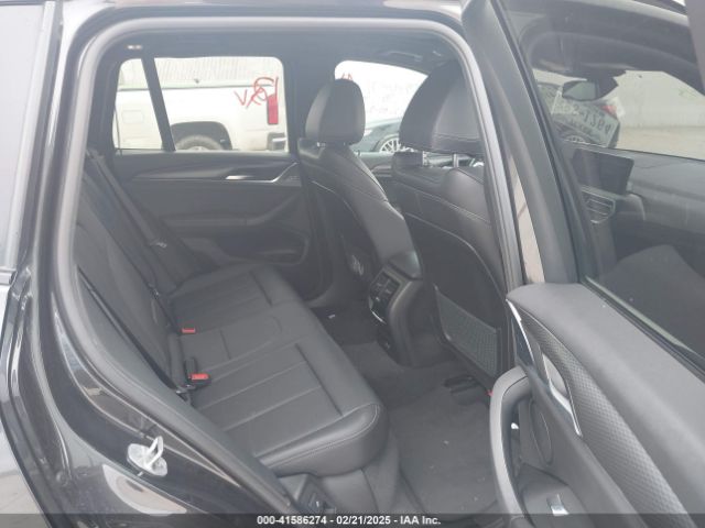5UX43DP09N9J17924 BMW X3 Sdrive30i
