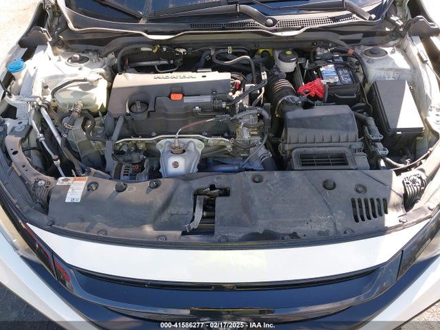 Aukcja sprzedaży 2019 Honda Civic Sport, vin: 2HGFC2F86KH558347, numer aukcji: 41586277