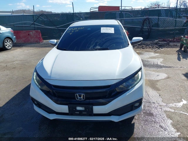 Aukcja sprzedaży 2019 Honda Civic Sport, vin: 2HGFC2F86KH558347, numer aukcji: 41586277