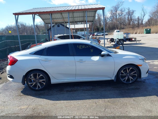 Aukcja sprzedaży 2019 Honda Civic Sport, vin: 2HGFC2F86KH558347, numer aukcji: 41586277
