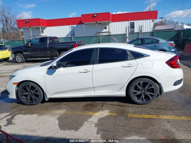 Aukcja sprzedaży 2019 Honda Civic Sport, vin: 2HGFC2F86KH558347, numer aukcji: 41586277