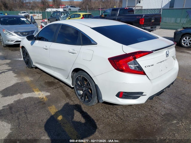 Aukcja sprzedaży 2019 Honda Civic Sport, vin: 2HGFC2F86KH558347, numer aukcji: 41586277