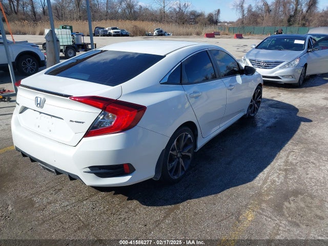 Aukcja sprzedaży 2019 Honda Civic Sport, vin: 2HGFC2F86KH558347, numer aukcji: 41586277