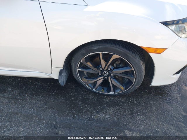 Aukcja sprzedaży 2019 Honda Civic Sport, vin: 2HGFC2F86KH558347, numer aukcji: 41586277