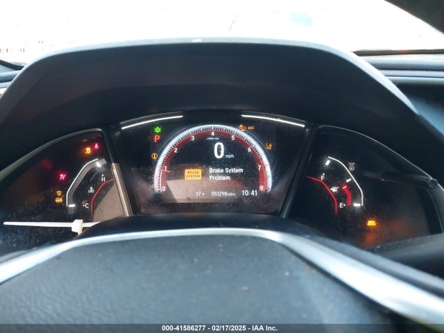 Aukcja sprzedaży 2019 Honda Civic Sport, vin: 2HGFC2F86KH558347, numer aukcji: 41586277