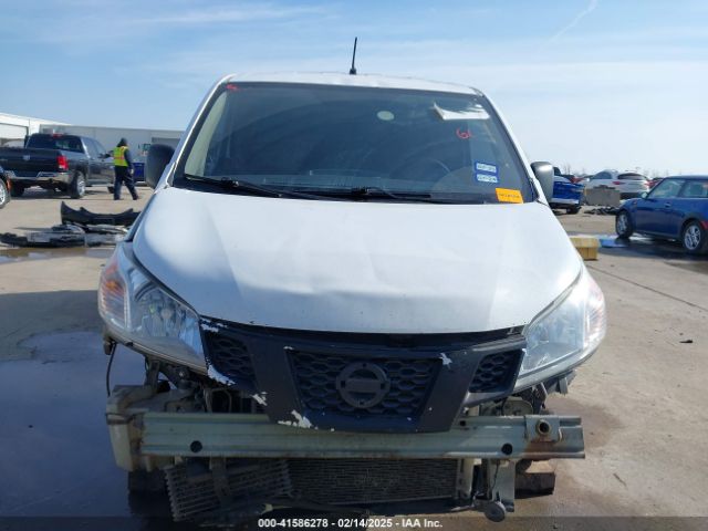 3N6CM0KN6GK700678 Nissan Nv200 S