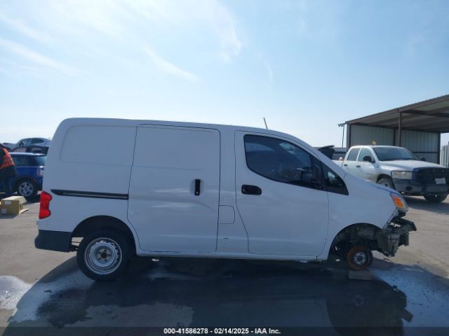 3N6CM0KN6GK700678 Nissan Nv200 S