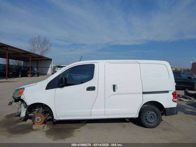 3N6CM0KN6GK700678 Nissan Nv200 S