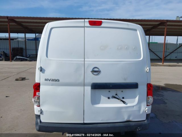 3N6CM0KN6GK700678 Nissan Nv200 S