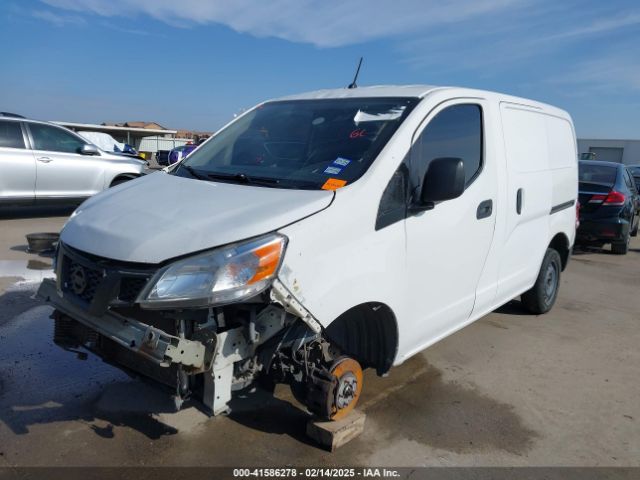 3N6CM0KN6GK700678 Nissan Nv200 S