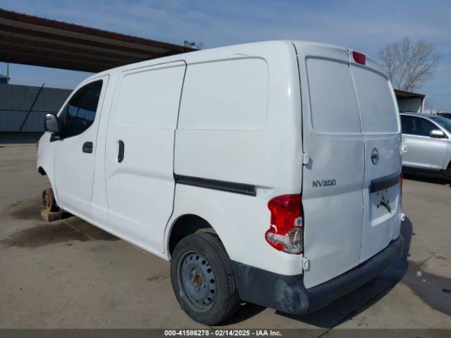 3N6CM0KN6GK700678 Nissan Nv200 S