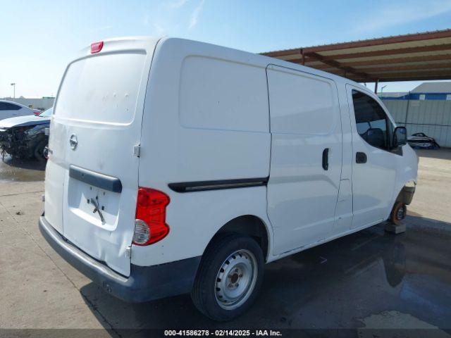 3N6CM0KN6GK700678 Nissan Nv200 S