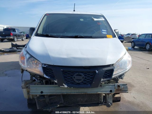 3N6CM0KN6GK700678 Nissan Nv200 S