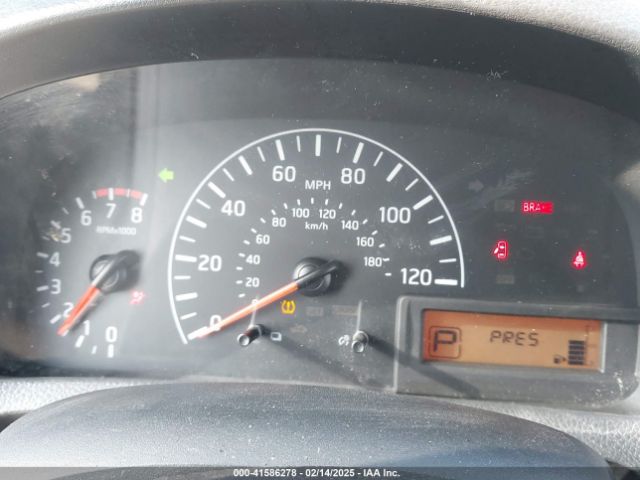 3N6CM0KN6GK700678 Nissan Nv200 S