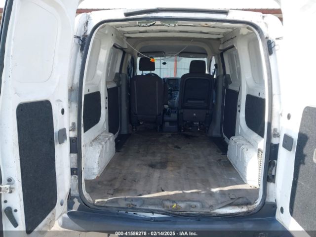 3N6CM0KN6GK700678 Nissan Nv200 S