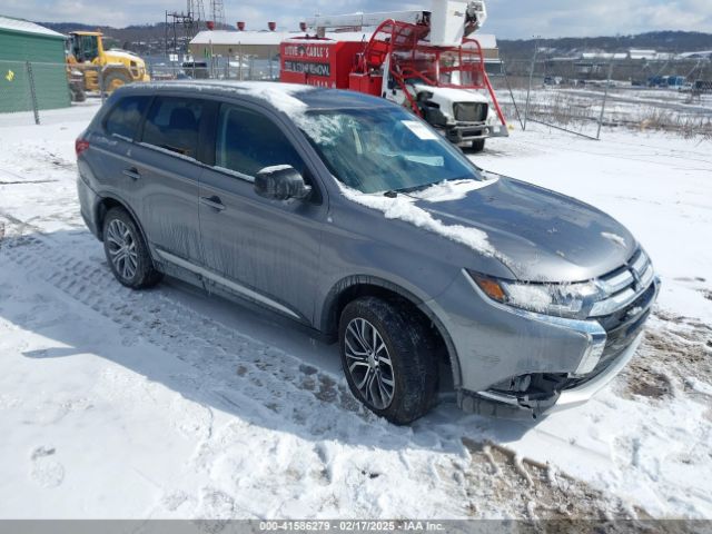 2018 MITSUBISHI OUTLANDER JA4AZ3A37JJ005092 Photo 0